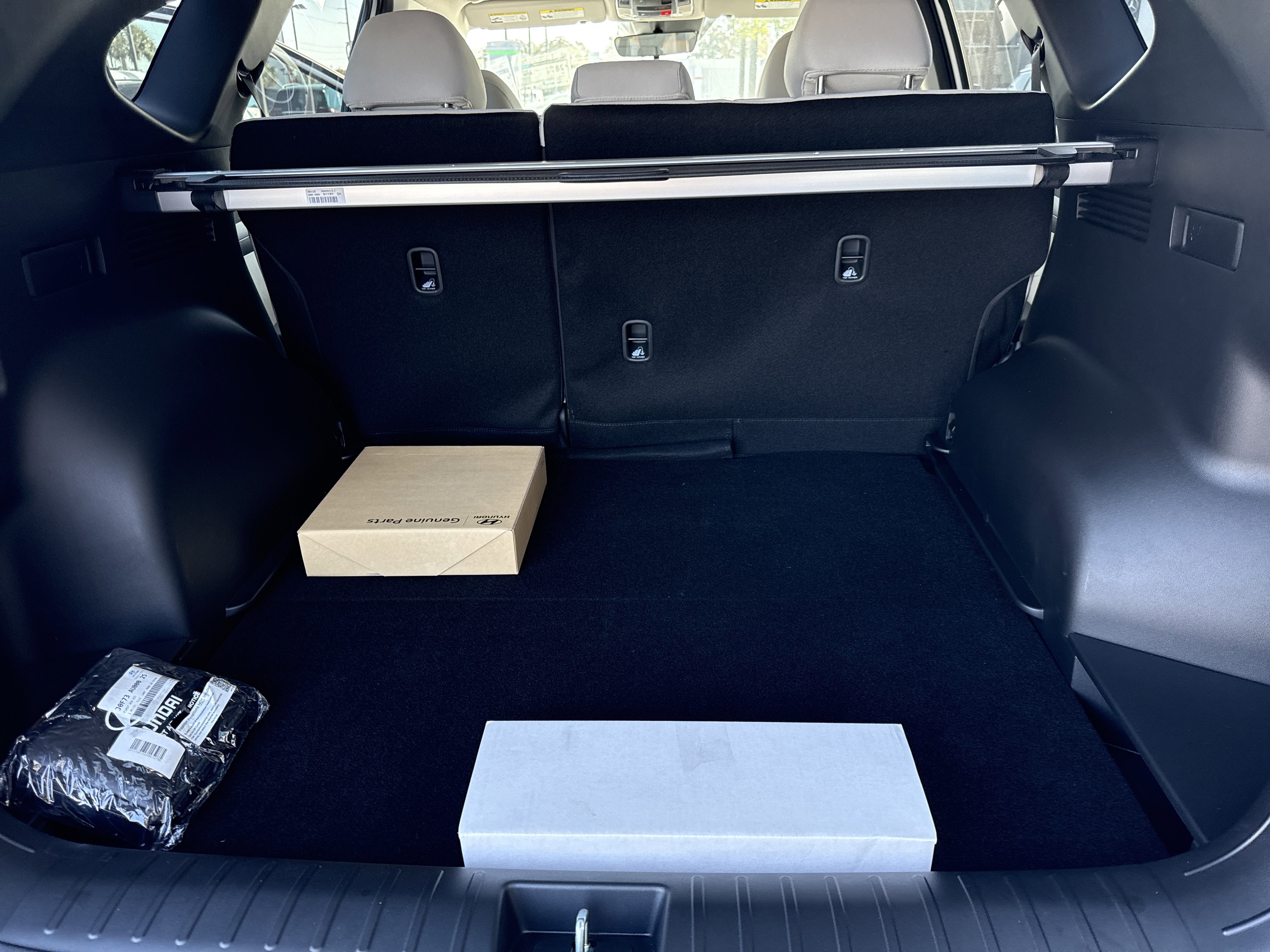 New 2026 Hyundai Tucson SE image 12