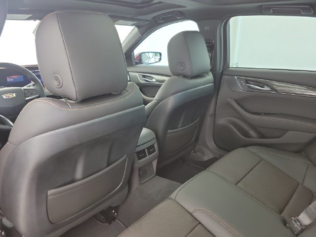 Used 2025 Cadillac CT5 Sport w/ Sun And Sound Package RWD image 13