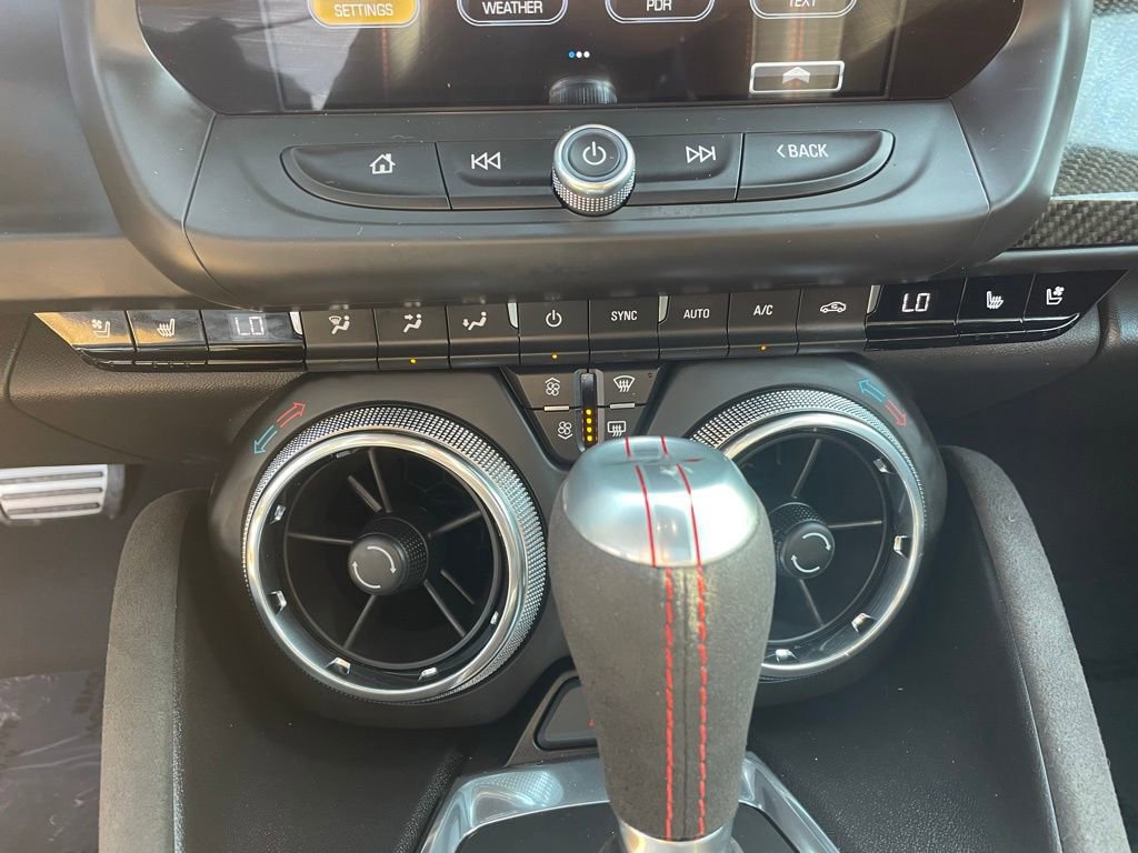 Used 2018 Chevrolet Camaro ZL1 image 29