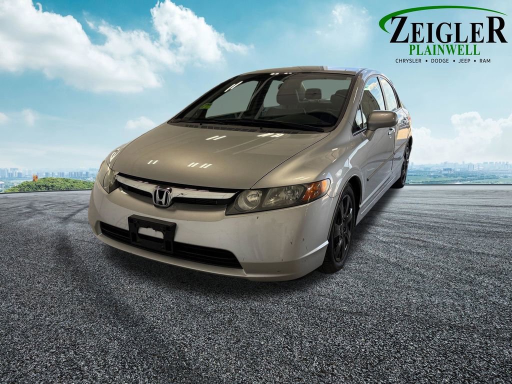 Used 2008 Honda Civic LX image 12