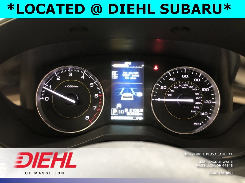 Used 2023 Subaru Crosstrek 2.5i Sport image 27