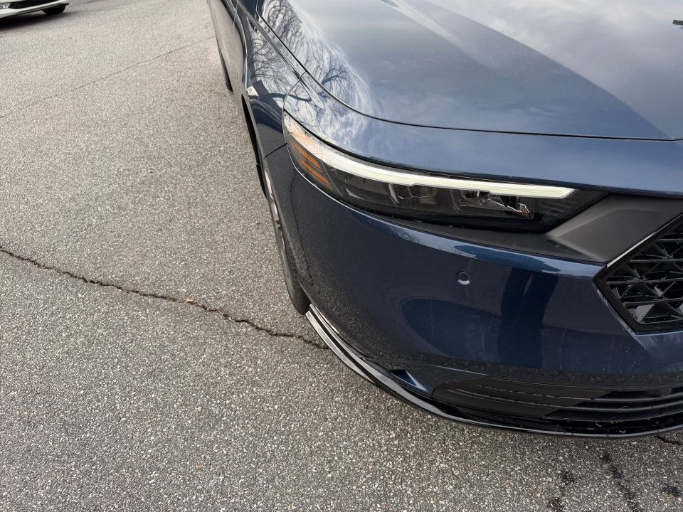 Used 2026 Honda Accord EX-L image 24