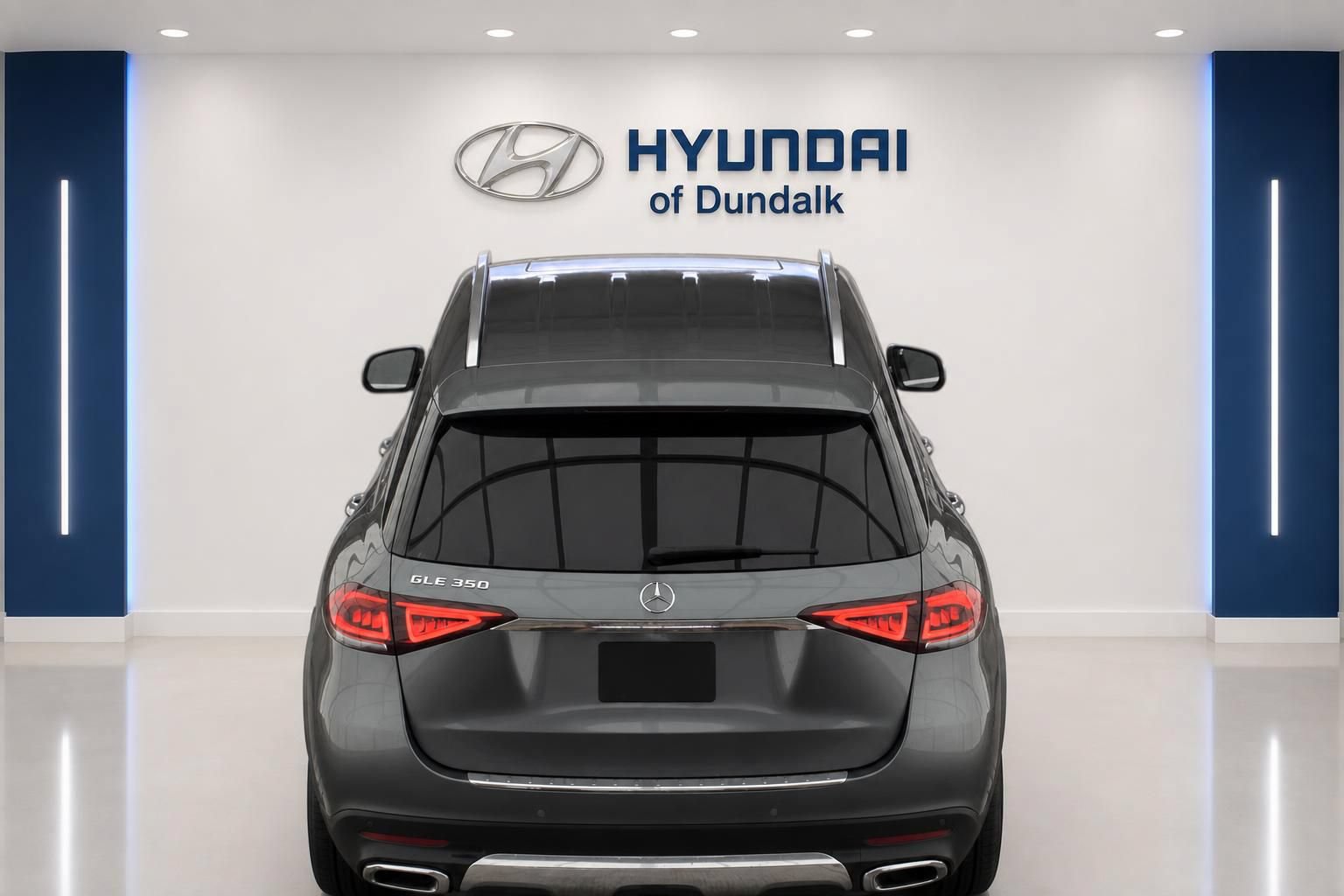 Used 2022 Mercedes-Benz GLE 350 w/ Premium Package image 8