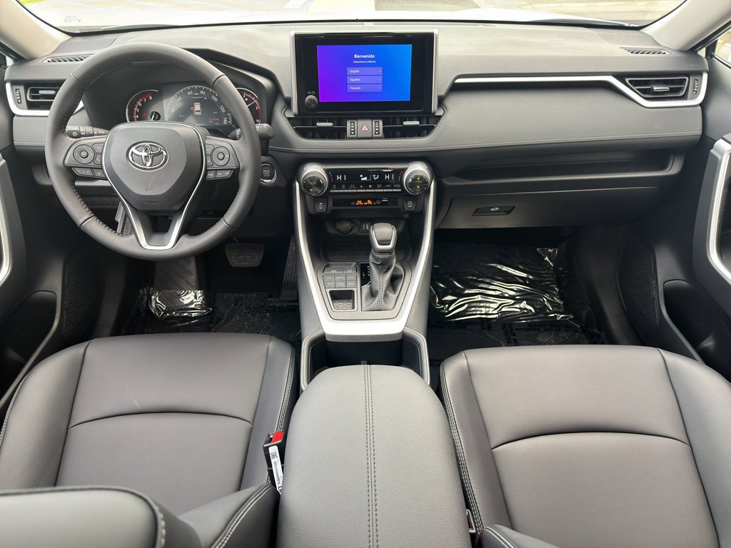 New 2025 Toyota RAV4 XLE Premium image 22