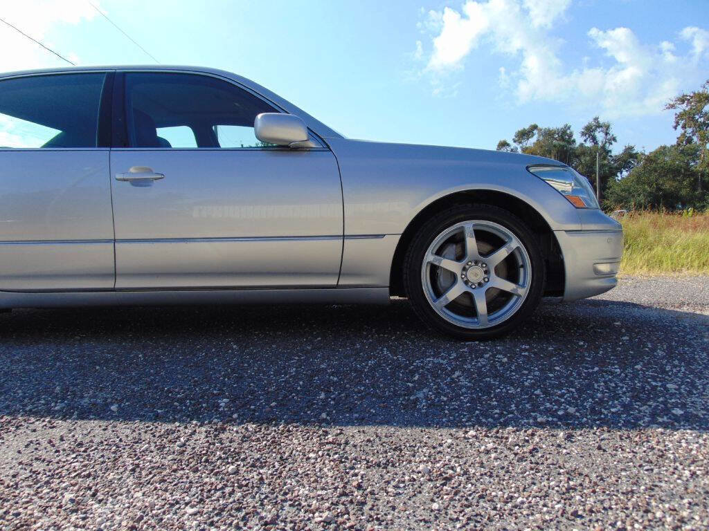 Used 2005 Lexus LS 430 image 14