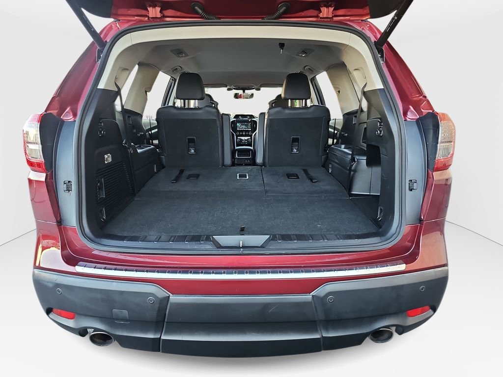Used 2020 Subaru Ascent Limited w/ Popular Package #2A AWD/4WD image 21