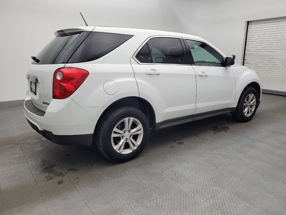 Used 2015 Chevrolet Equinox LS image 10
