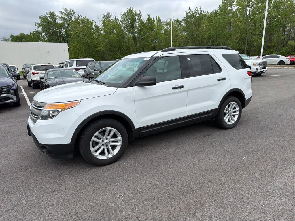 Used 2015 Ford Explorer 4WD image 4