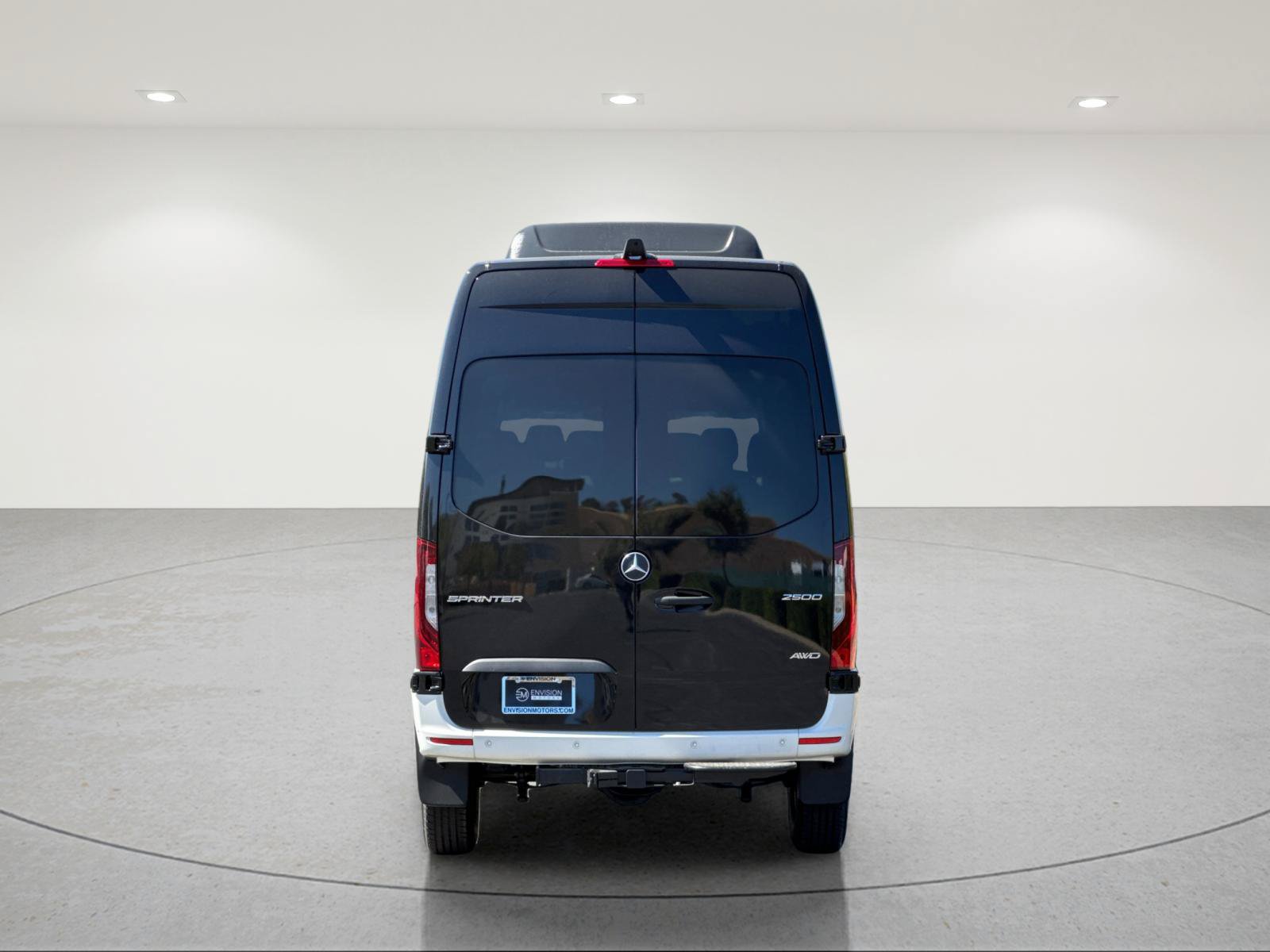 New 2026 Mercedes-Benz Sprinter 2500 image 4