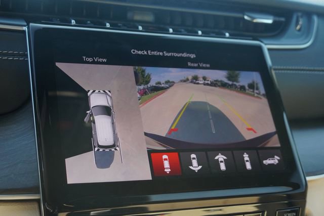 New 2025 Jeep Grand Cherokee L Limited w/ Luxury Tech Group II RWD image 25