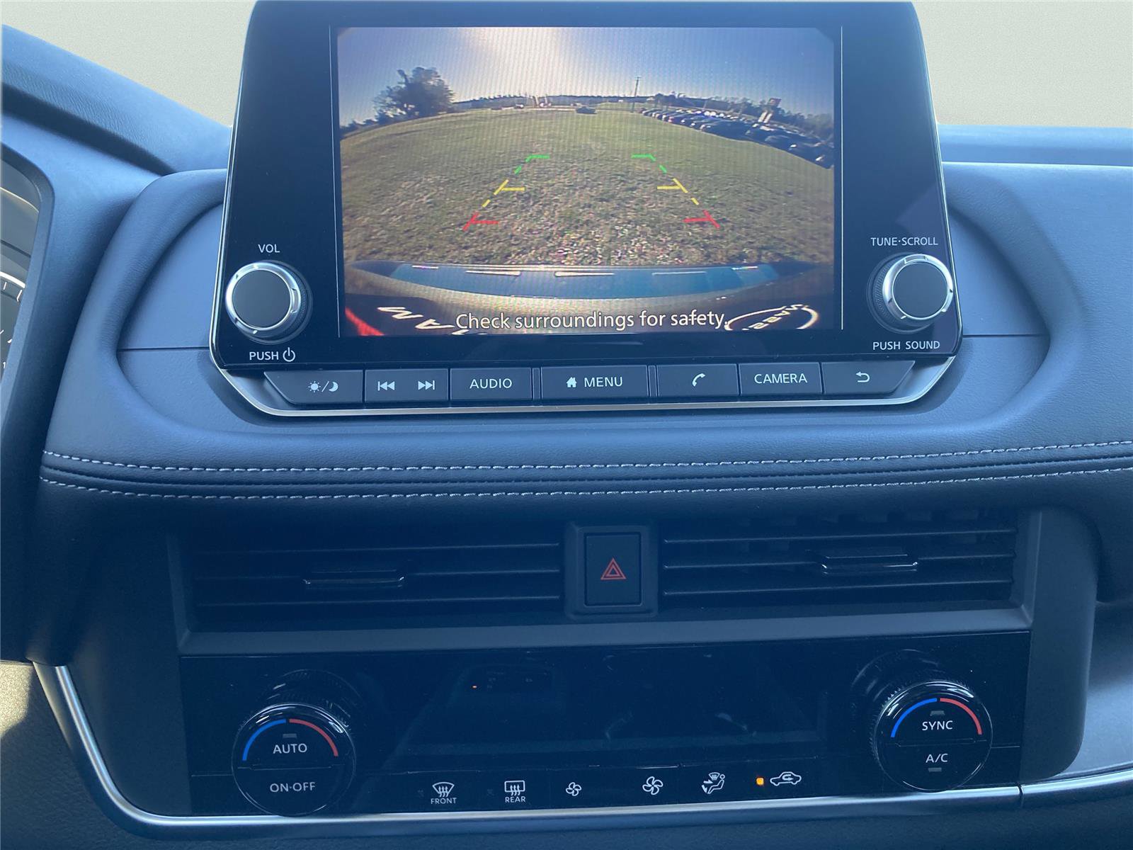 New 2026 Nissan Rogue SV image 15