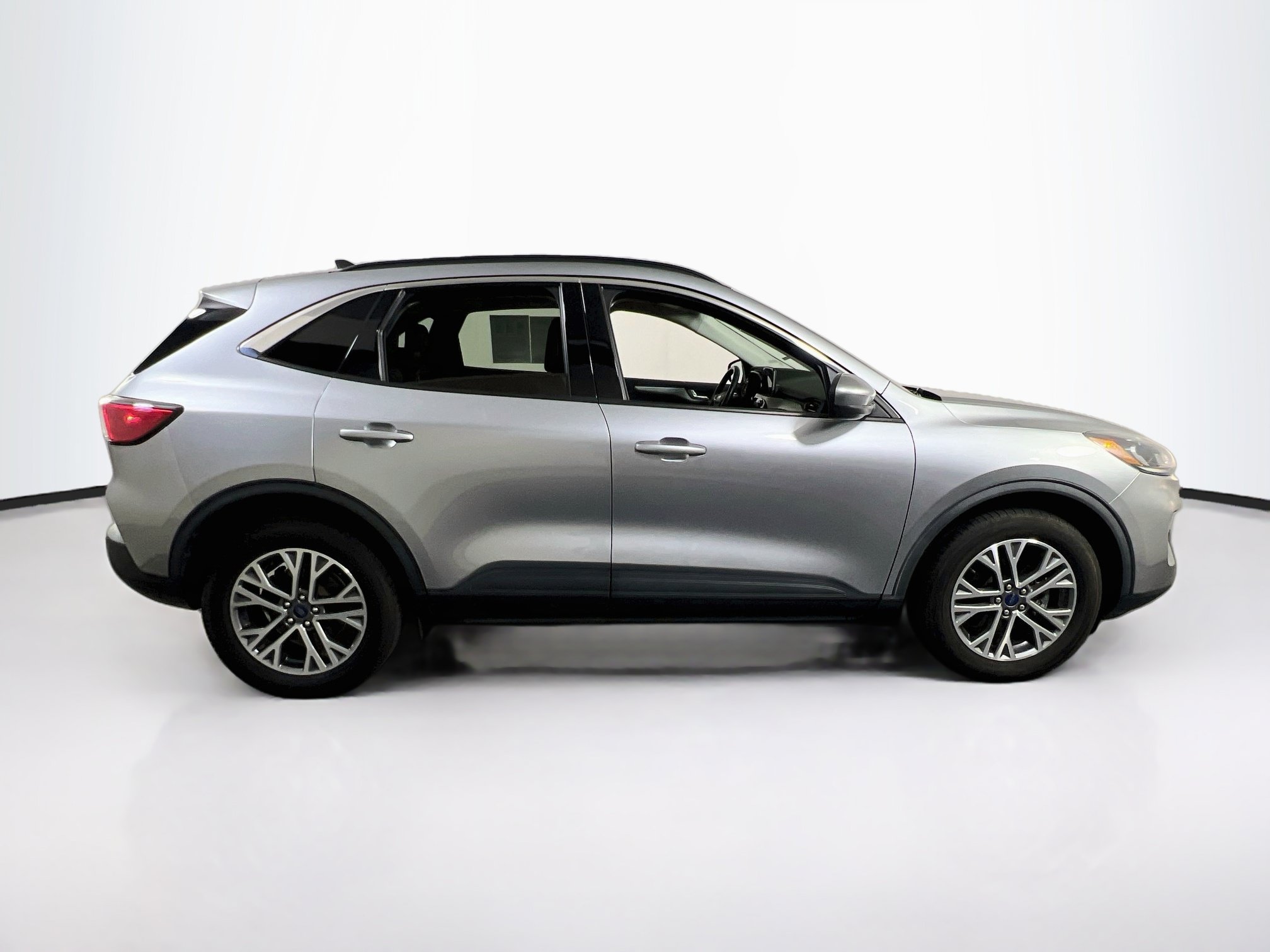 Used 2021 Ford Escape SEL AWD/4WD image 4