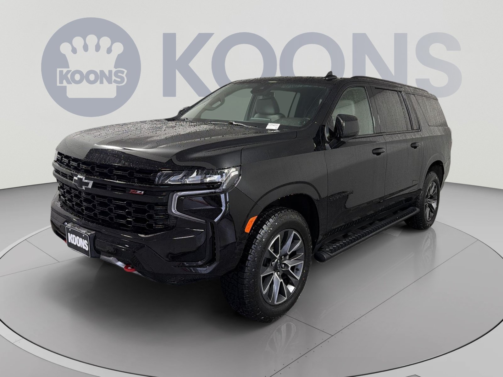 Used 2023 Chevrolet Suburban Z71 w/ Luxury Package