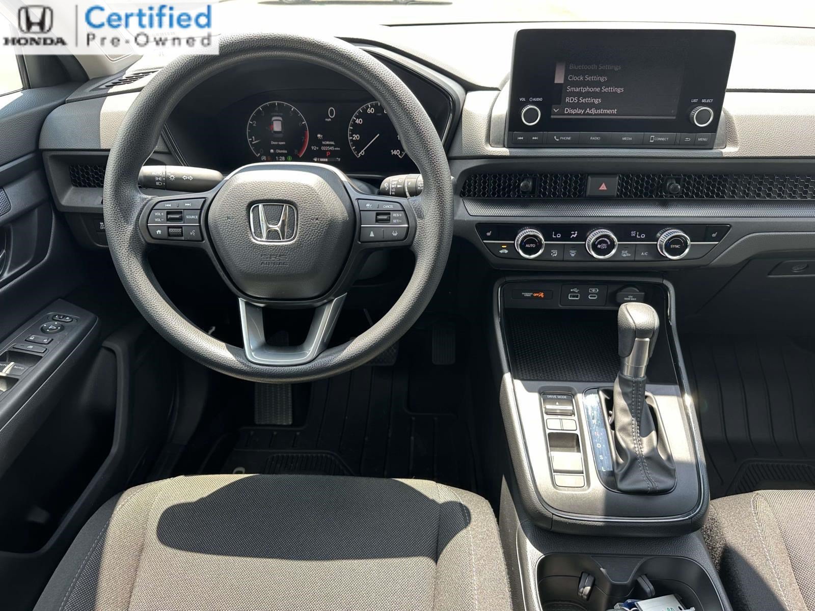 Certified 2024 Honda CR-V EX image 10
