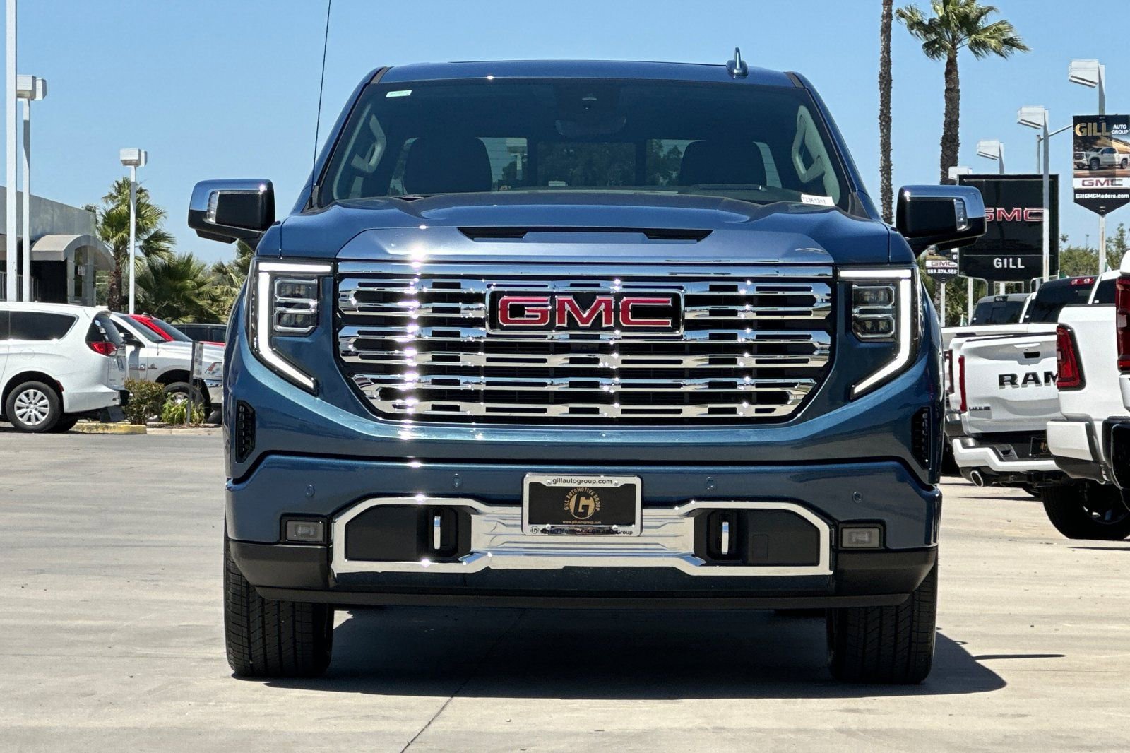 New 2026 GMC Sierra 1500 Denali w/ Denali Reserve Package AWD/4WD image 10