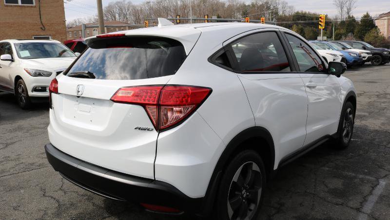 Used 2018 Honda HR-V EX image 8