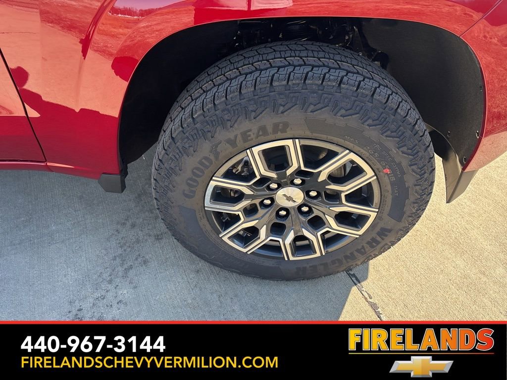 New 2026 Chevrolet Colorado Z71 w/ Technology Package image 66