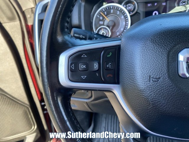 Used 2020 RAM 1500 Big Horn image 24