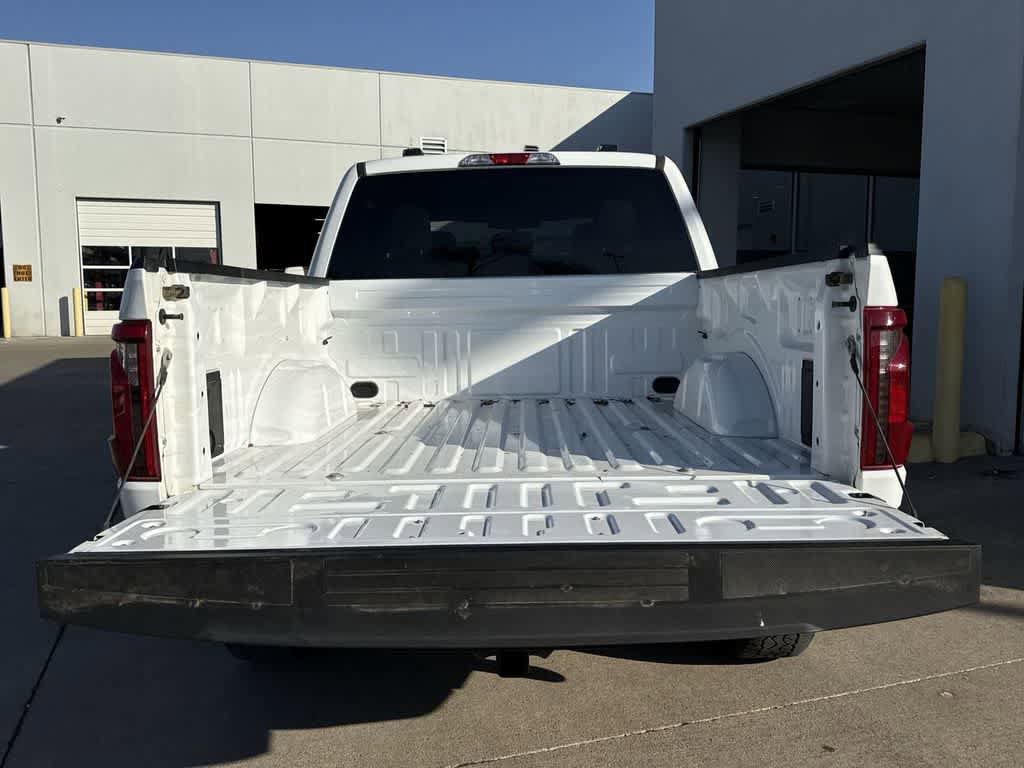 Used 2025 Ford F150 XLT w/ Equipment Group 301A Standard AWD/4WD image 22