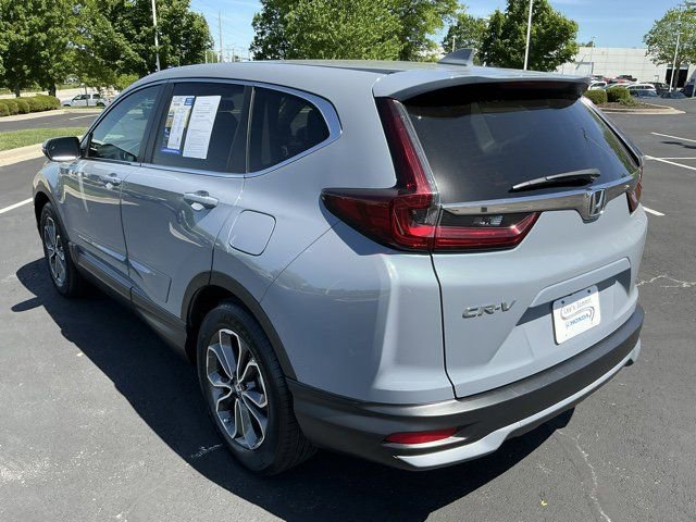 Used 2021 Honda CR-V EX-L image 7