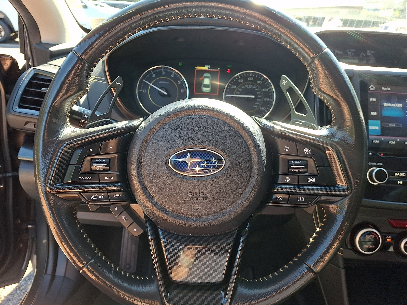 Used 2022 Subaru Crosstrek 2.5i Sport w/ Moonroof Package AWD/4WD image 25