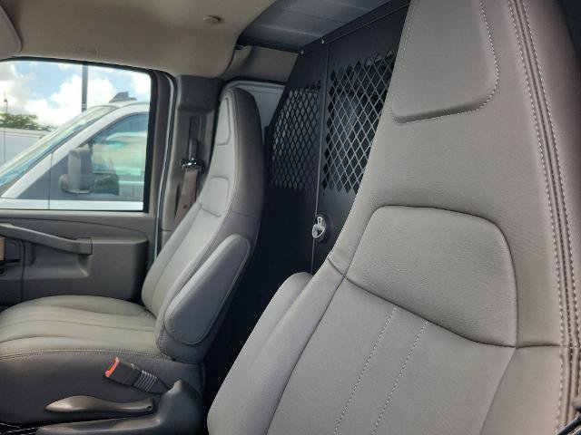 New 2025 Chevrolet Express 2500 Extended w/ Driver Convenience Package RWD image 13