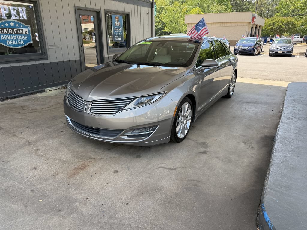 Used 2015 Lincoln MKZ Hybrid w/ Equipment Group 202A Reserve