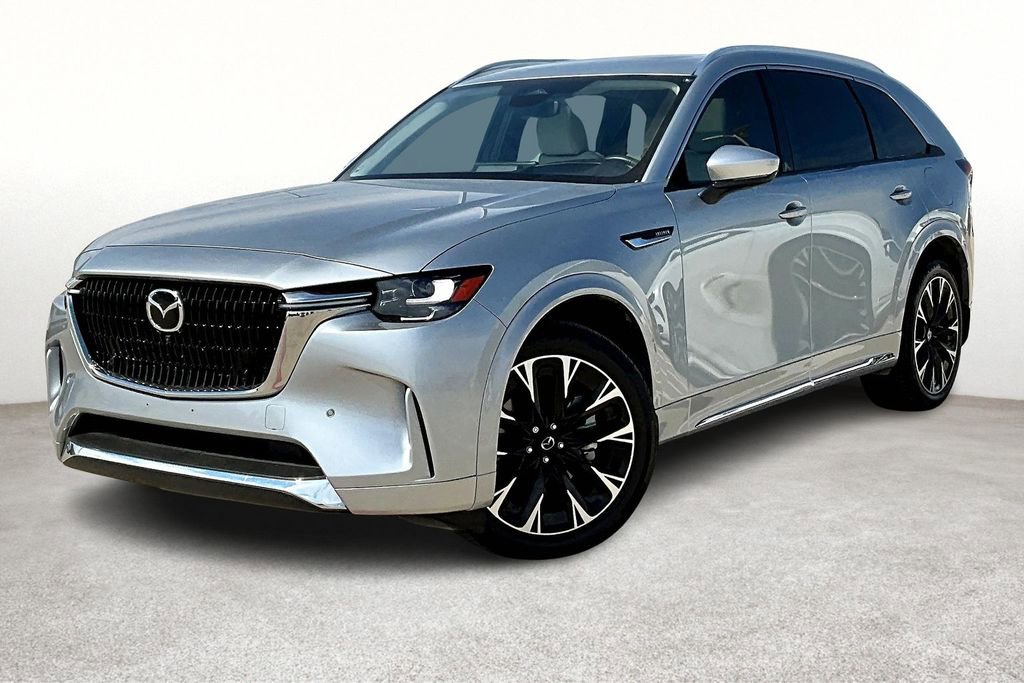 Used 2024 MAZDA CX-90 3.3 Turbo S w/ Premium Package image 14