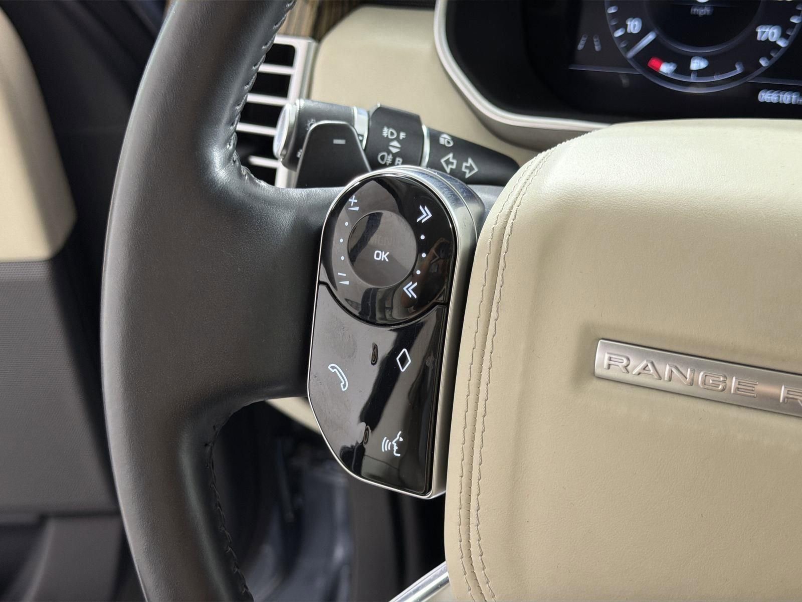 Used 2019 Land Rover Range Rover Supercharged image 11