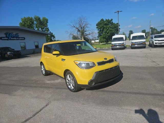 Used 2015 Kia Soul + FWD image 4