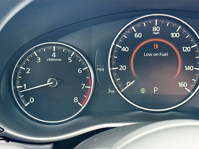 New 2026 MAZDA MAZDA3 s FWD image 12