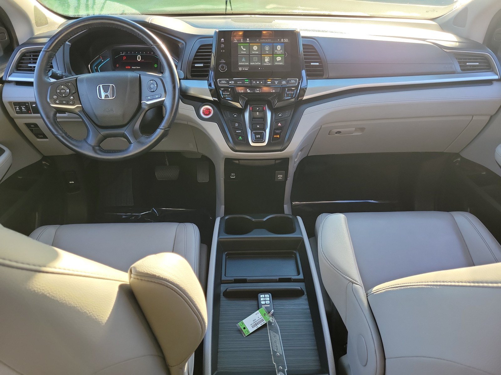 Used 2022 Honda Odyssey EX-L image 29