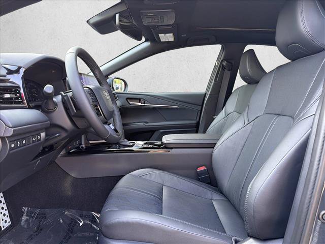 New 2026 Toyota Camry XSE FWD image 11