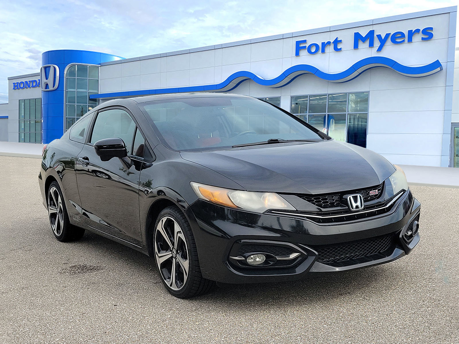 Used 2014 Honda Civic Si video 1