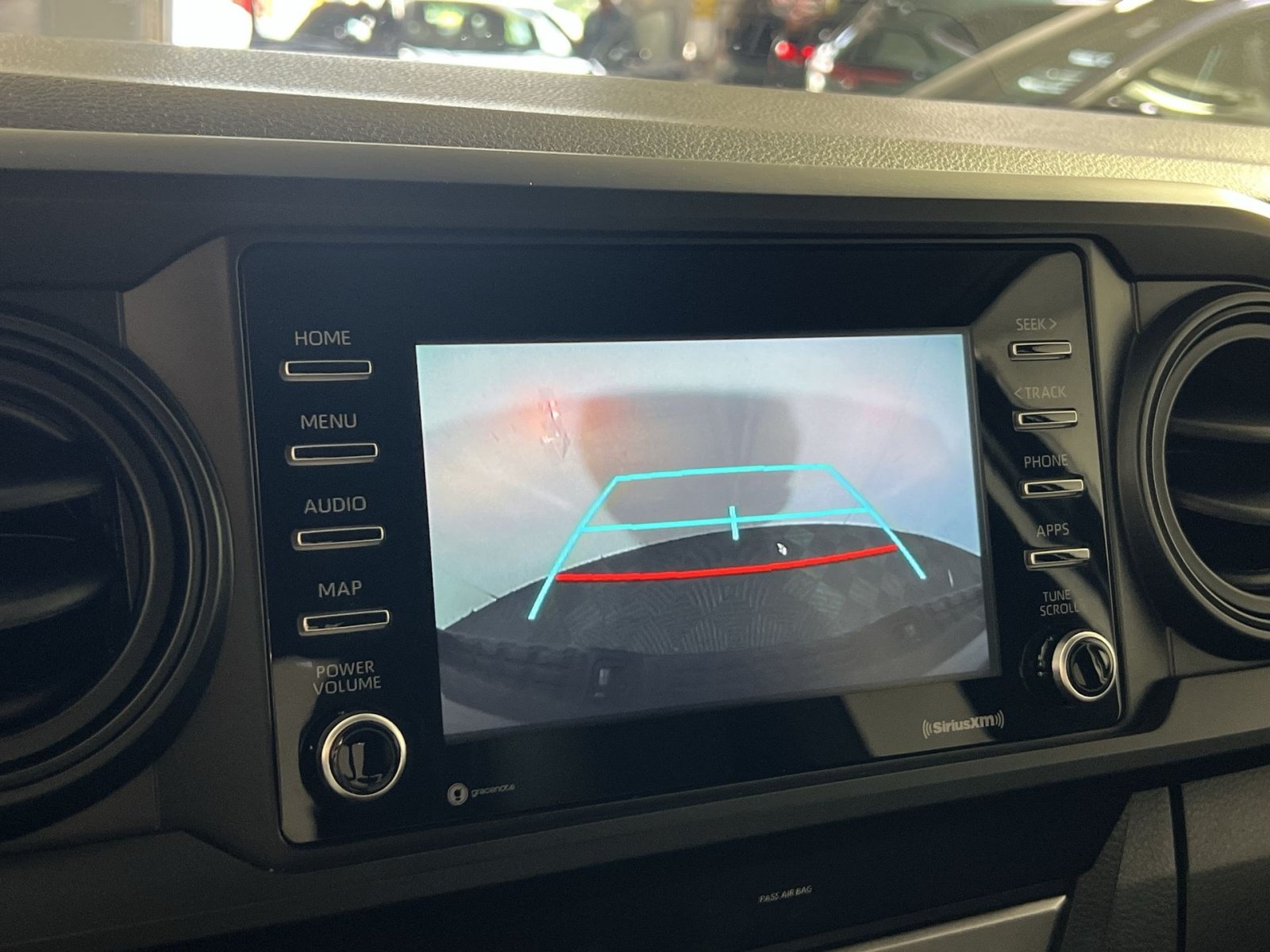 Used 2023 Toyota Tacoma SR w/ SR Convenience Package AWD/4WD image 19