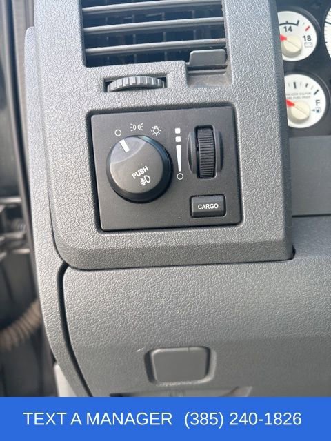 Used 2007 Dodge Ram 3500 Truck SLT w/ Quad Cab Big Horn Value Group image 19