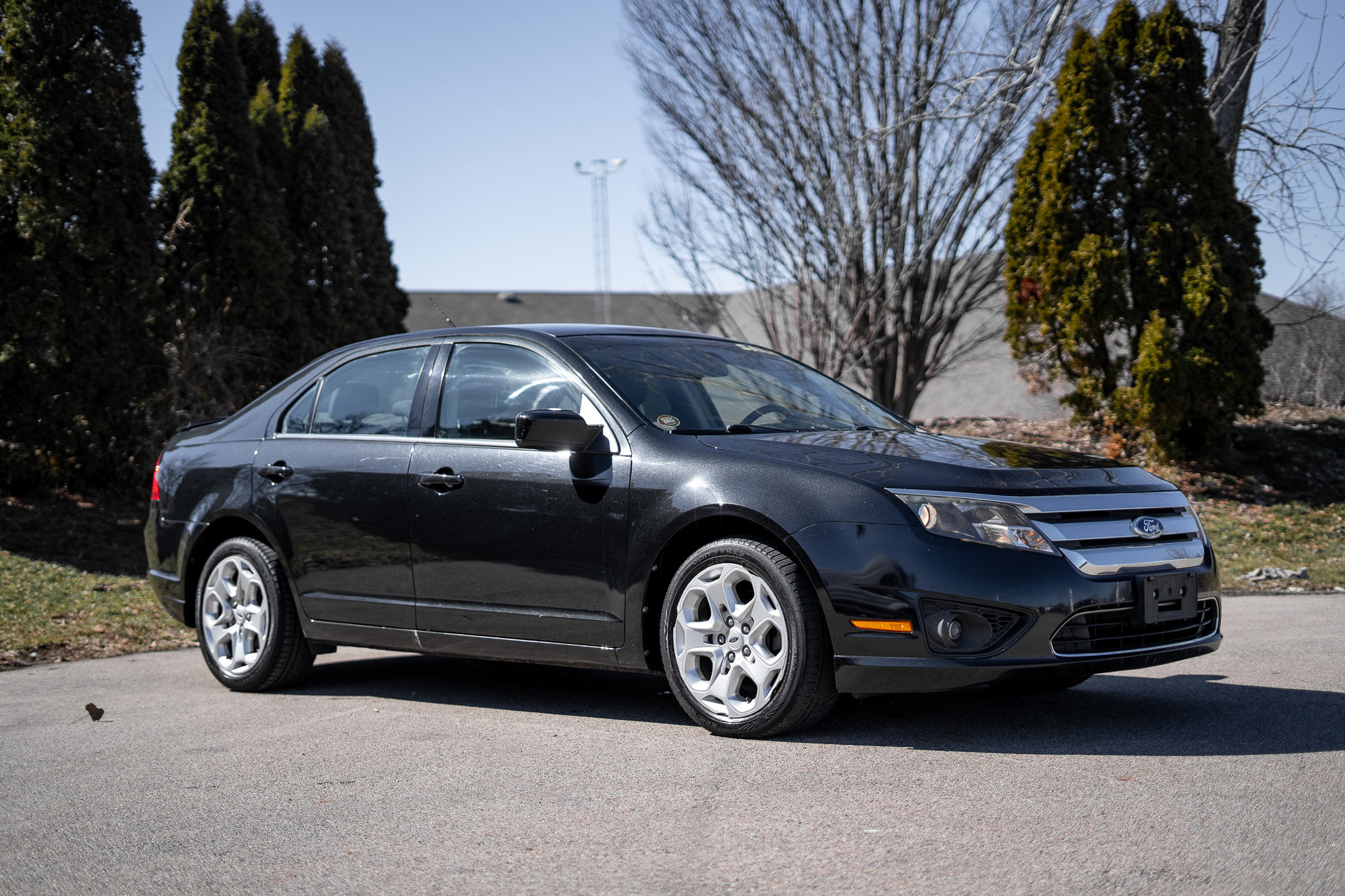 Used 2011 Ford Fusion SE w/ 201A Rapid Spec Order Code image 3