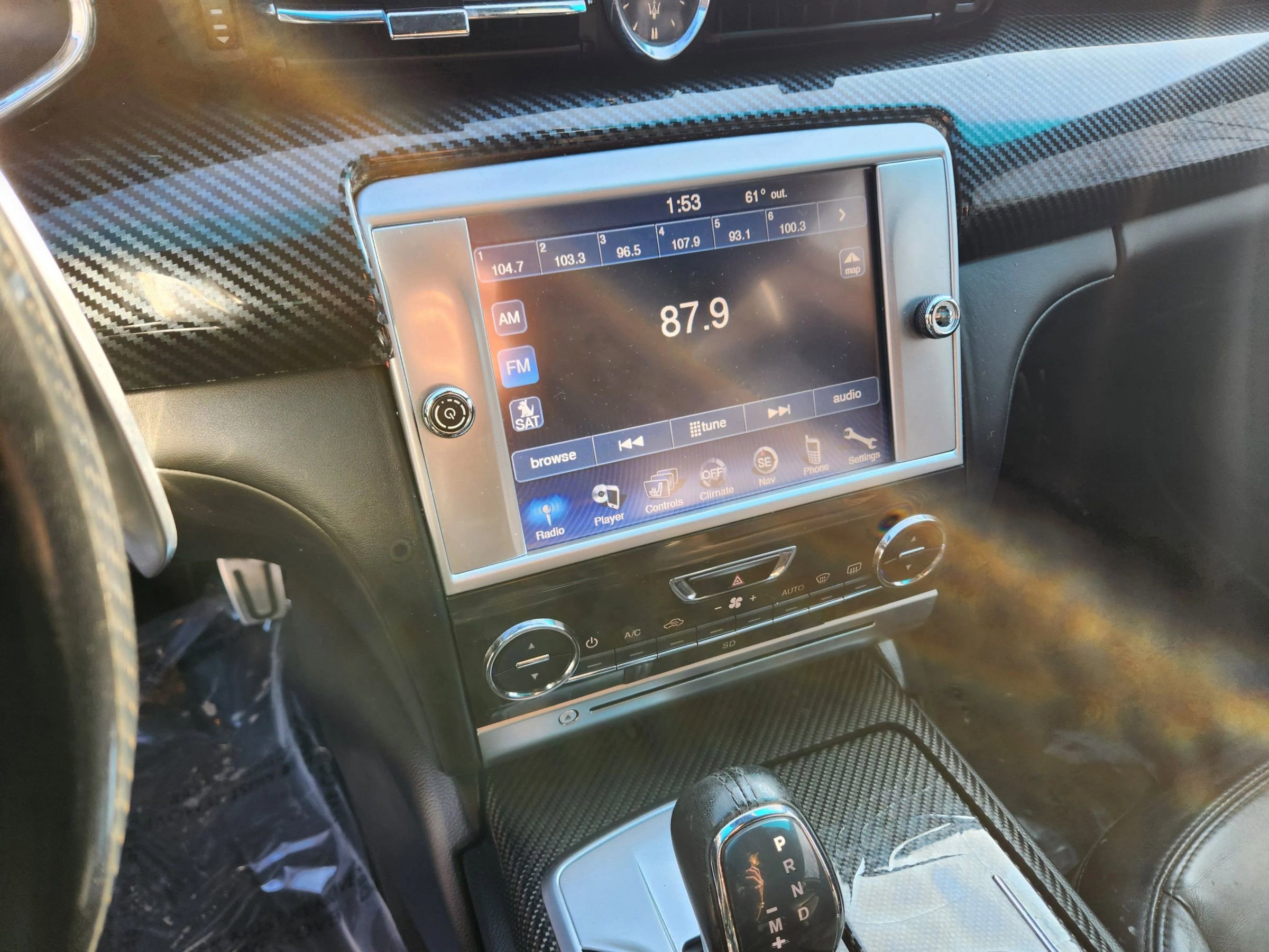 Used 2014 Maserati Quattroporte GTS image 29