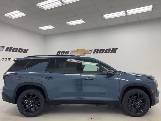 New 2026 Chevrolet Traverse RS image 4