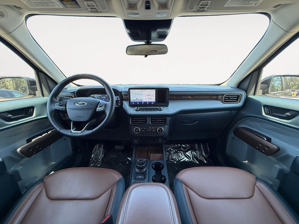 Used 2024 Ford Maverick Lariat AWD/4WD image 11