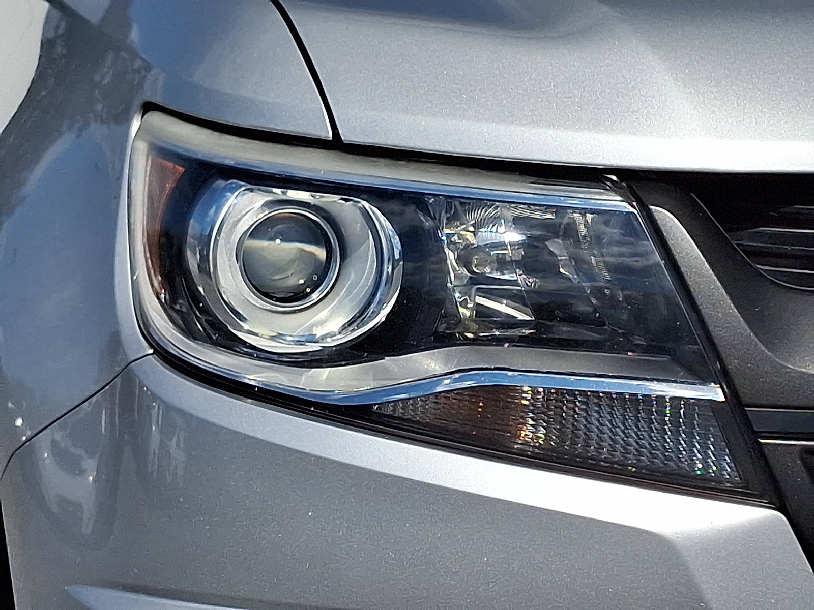 Used 2017 Chevrolet Colorado Z71 image 9