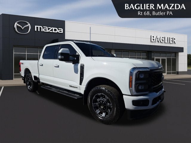 Used 2023 Ford F250 Lariat w/ Lariat Ultimate Package