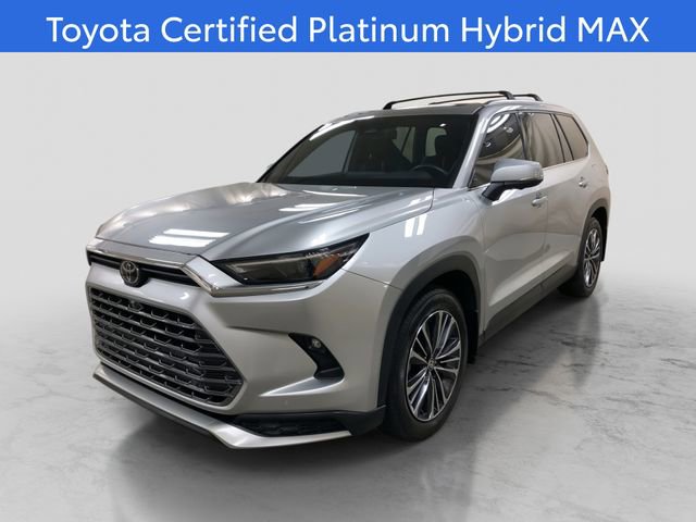 Certified 2024 Toyota Grand Highlander AWD Hybrid image 1