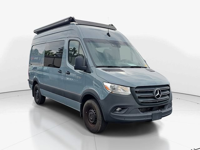 Used 2023 Mercedes-Benz Sprinter 2500
