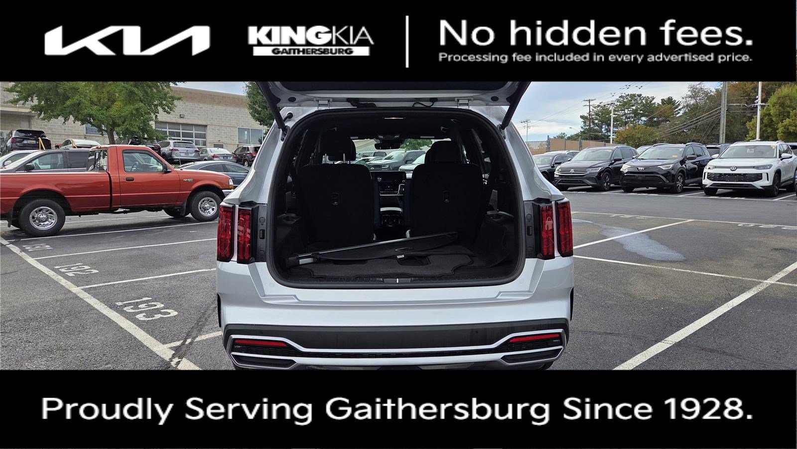 Certified 2023 Kia Sorento SX Prestige AWD/4WD image 5