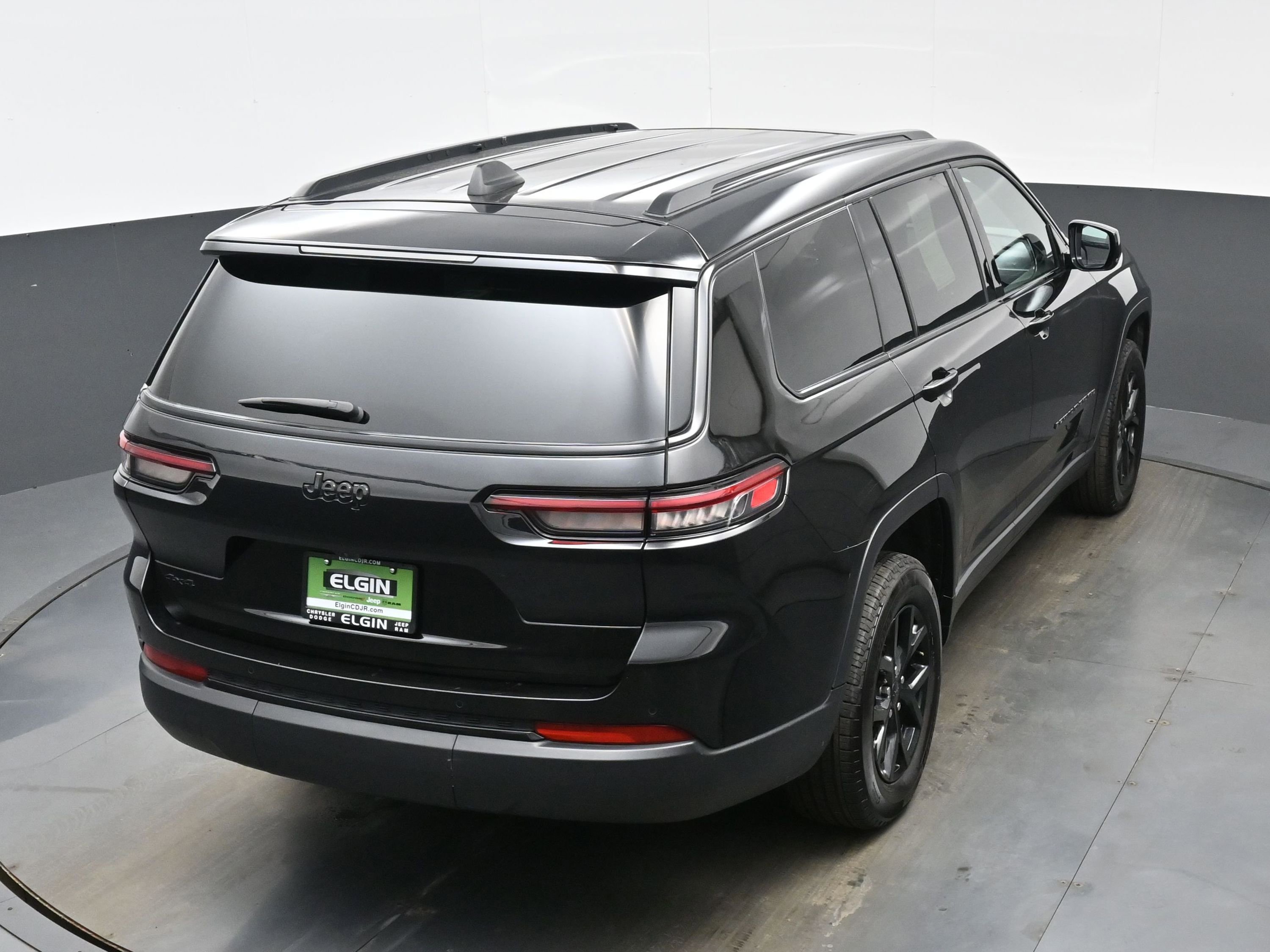 Used 2024 Jeep Grand Cherokee L Altitude image 37