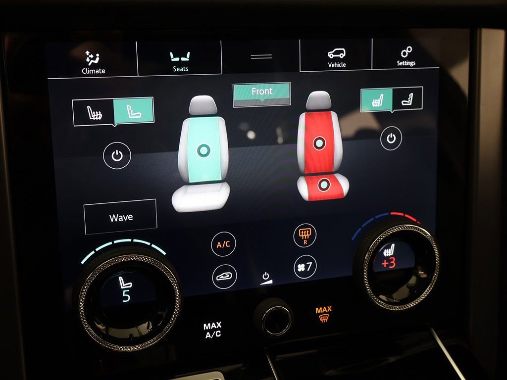 Used 2021 Land Rover Range Rover SV Autobiography Dynamic image 55