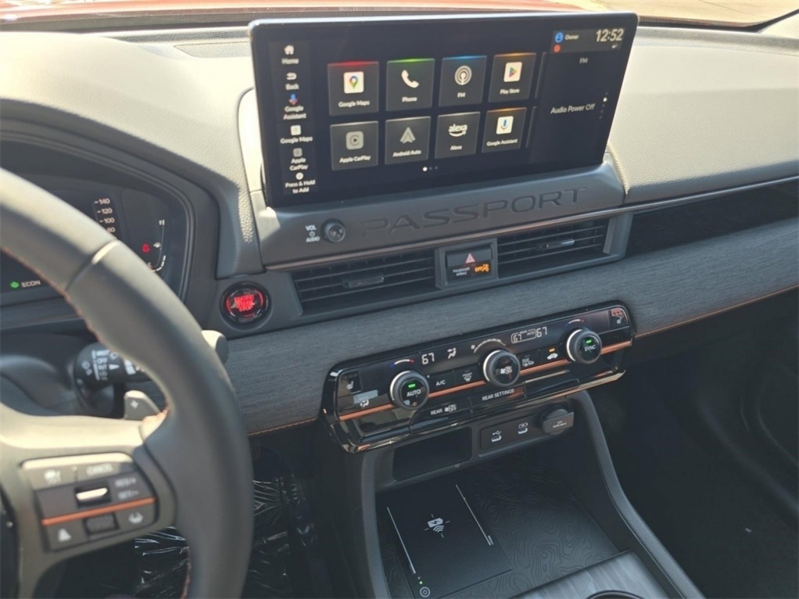 New 2026 Honda Passport TrailSport image 32