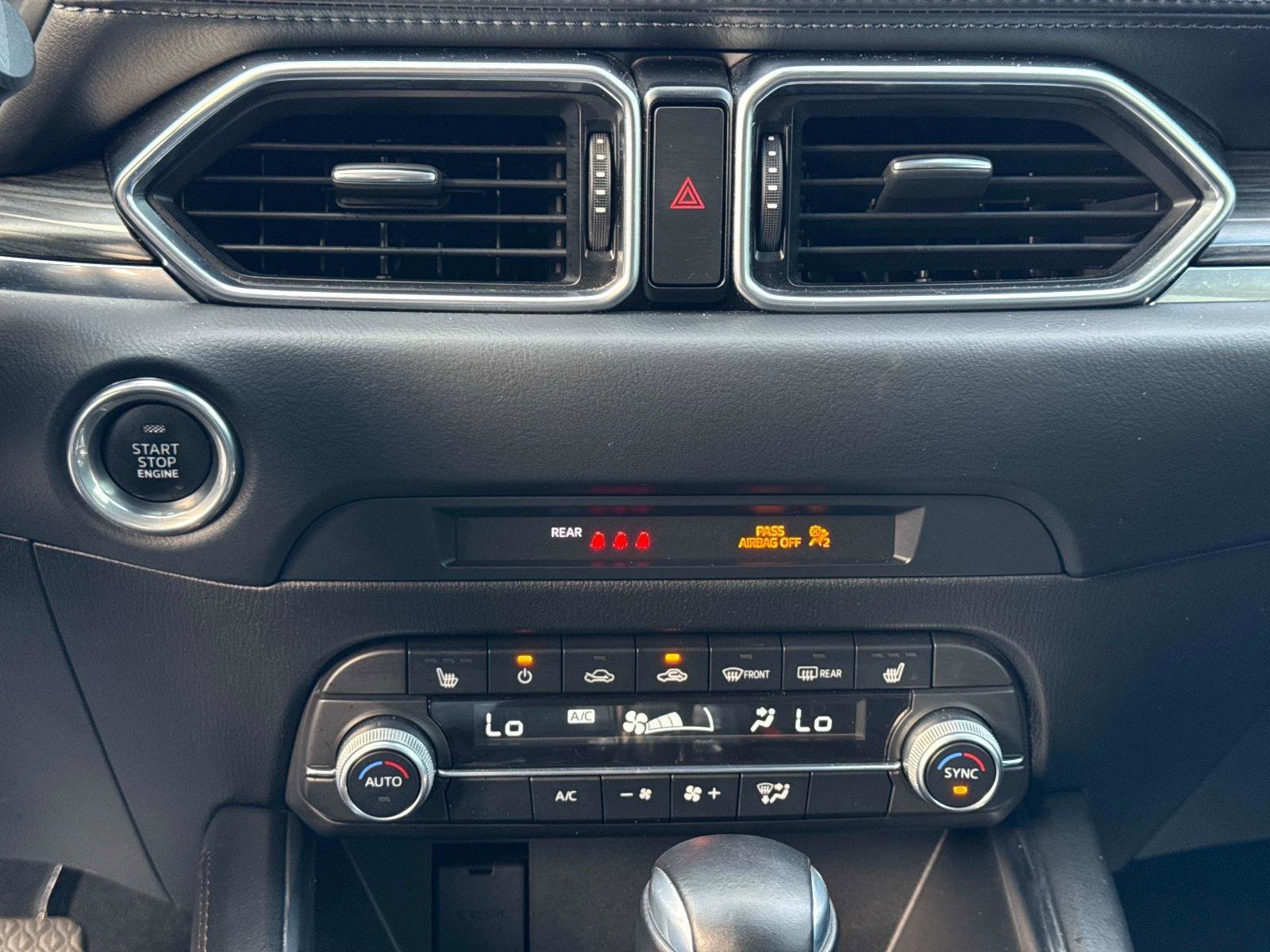 Certified 2022 MAZDA CX-5 AWD 2.5 S w/ Premium Package image 25