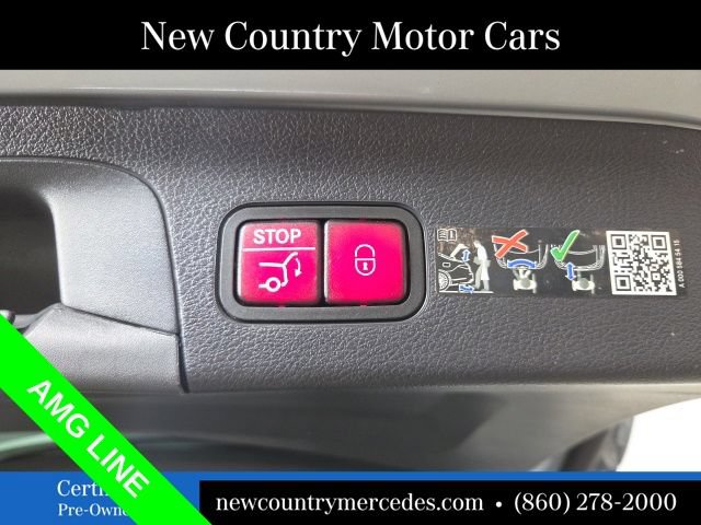 Certified 2025 Mercedes-Benz GLS 450 4MATIC image 16